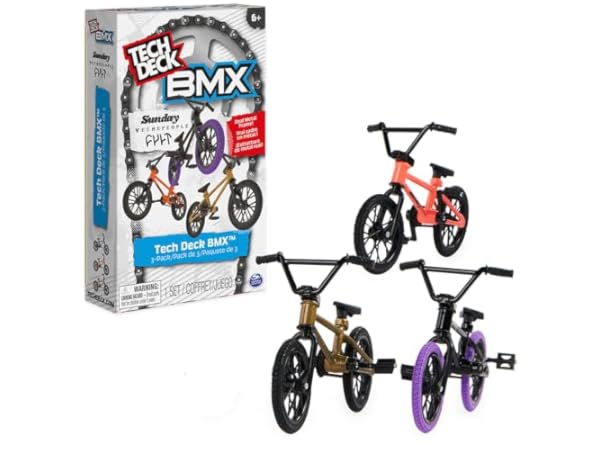 Mini BMX Bikes Thumbnail