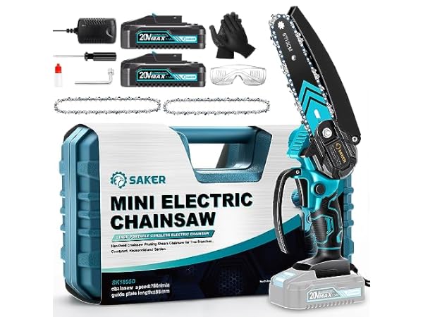 The 10 Best Mini Chainsaws of 2026 (Reviews) - FindThisBest