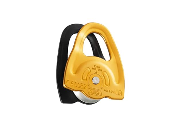 Mini Climbing Pulleys thumbnail