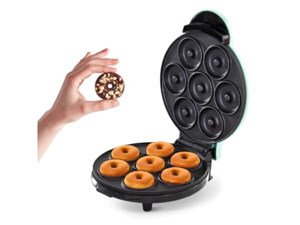 Mini Donut Makers Thumbnail