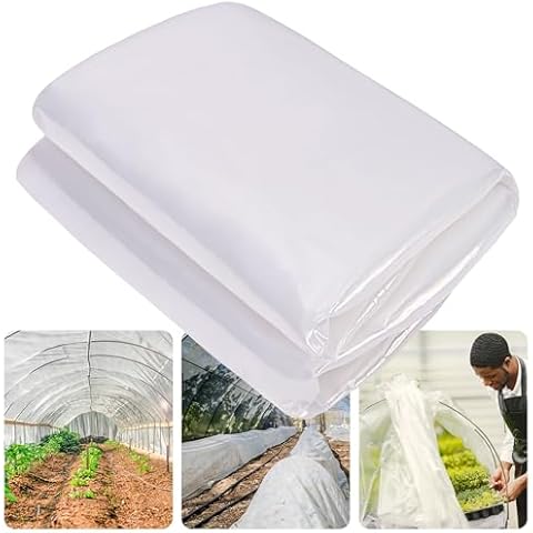 Mini Greenhouse Covering Plastic
