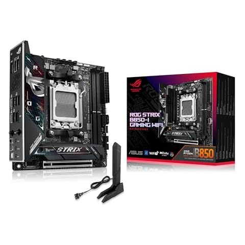 Mini ITX Motherboards