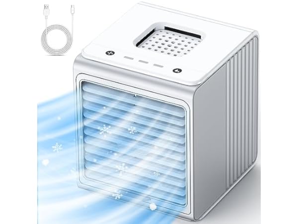 The 10 Best Mini Portable Air Conditioners Of 2024 (Reviews) - FindThisBest