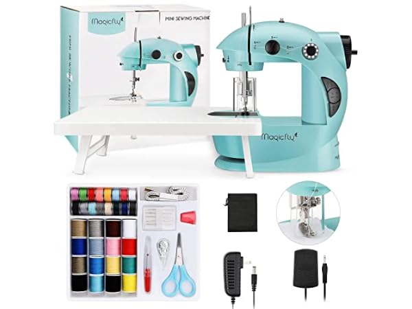 The 10 Best Mini Sewing Machines of 2026 (Reviews) - FindThisBest