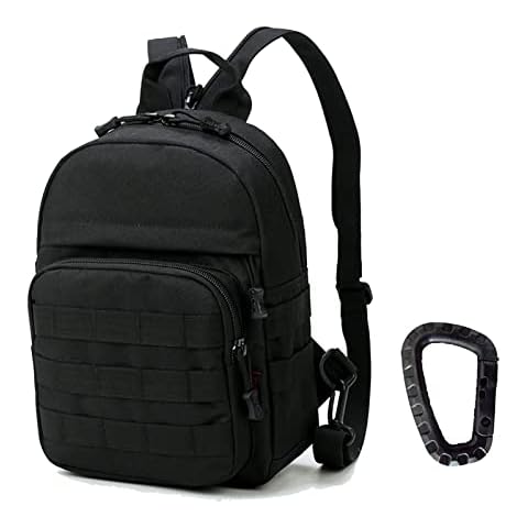 Tactical Fanny Pack-military Waist Bag Utility Hip Bags Belt