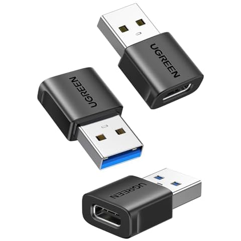 Mini USB USB-to-USB Adapters