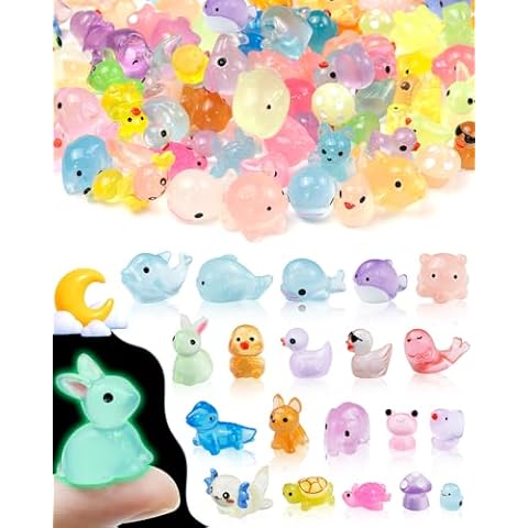 Miniature Garden Figurines