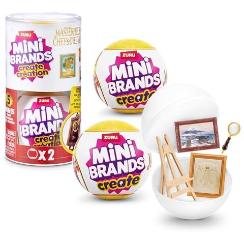 Miniature Novelty Toys