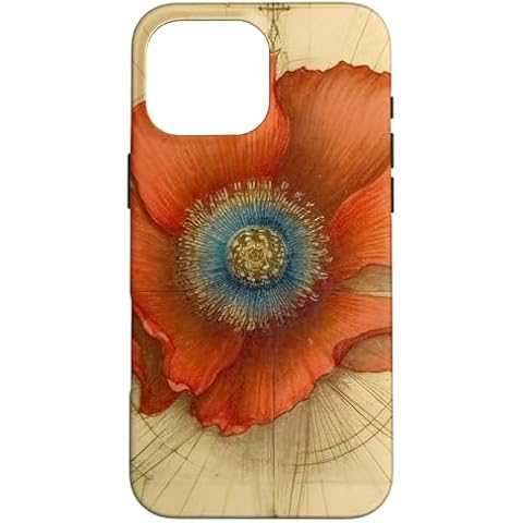 Minimalist Poppy Flower Gifts thumbnail