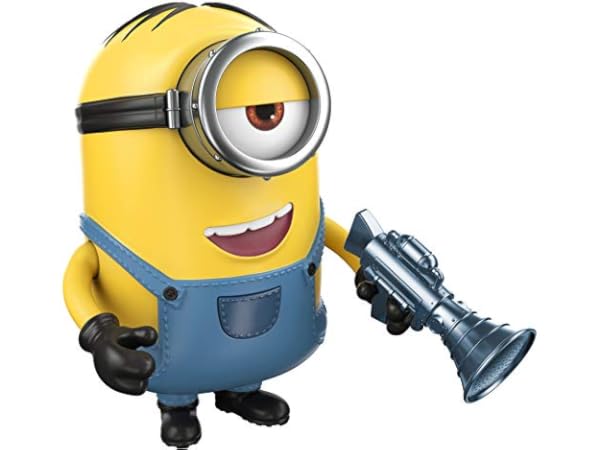 The 10 Best Minions Action Figures of 2024 (Reviews) - FindThisBest