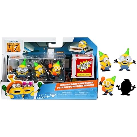 Minions thumbnail