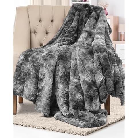 Mink Bed Throws