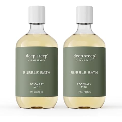 Mint Bubble Bath