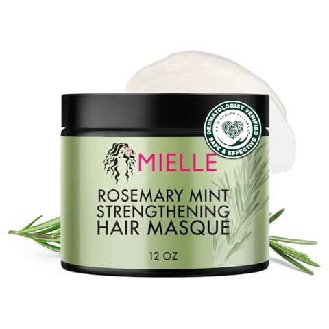 Mint Hair Treatment Masks