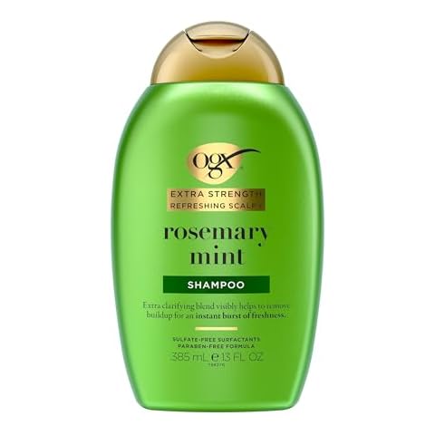 Mint Shampoo