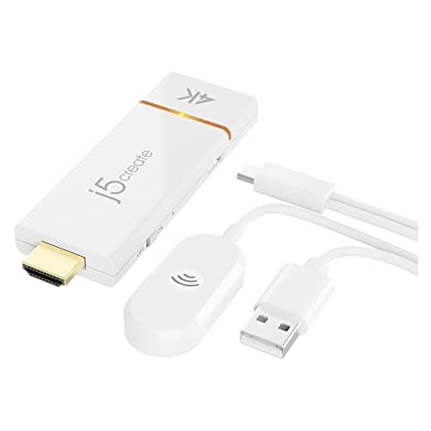 Miracast Streaming Media Players