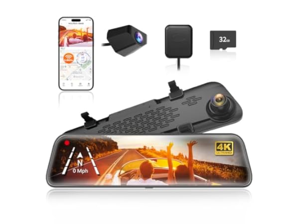 Mirror Dash Cams Thumbnail