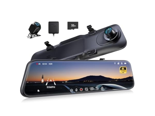 Mirror Dash Cams Thumbnail