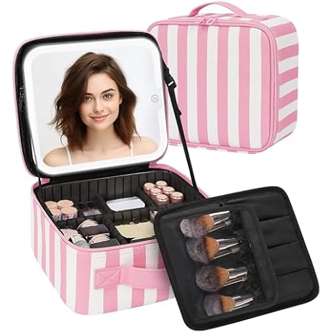 Mirror Makeup Bags