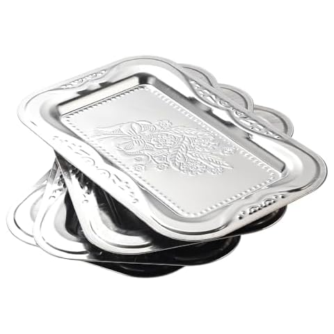 Mirror Serving Trays