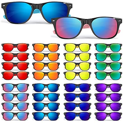 Mirror Sunglasses for Girls