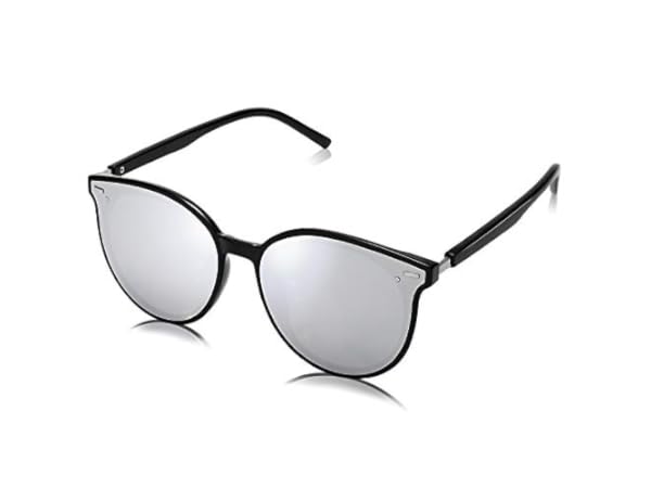 The 10 Best Mirror Sunglasses For Women Of 2024 Reviews Findthisbest 0563