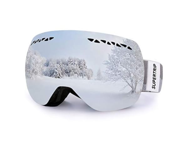 The 8 Best Mirrored Ski Goggles of 2024 (Reviews) - FindThisBest