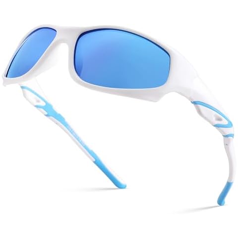 Mirrored Sunglasses for Boys
