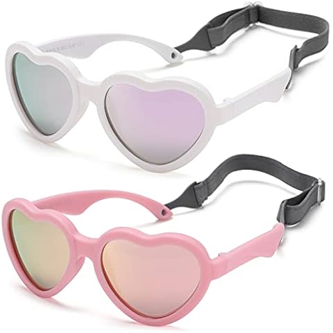 Mirrored Sunglasses for Girls
