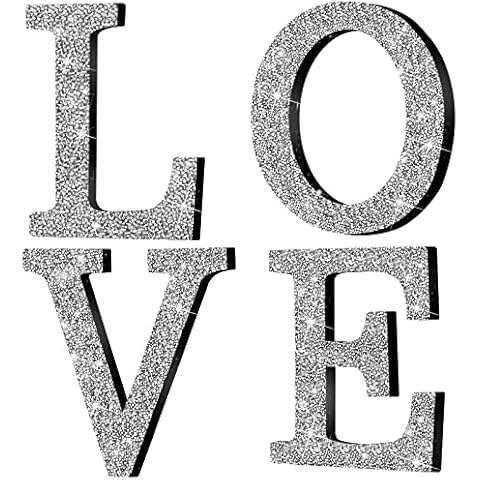 Mirrored Wall Decors