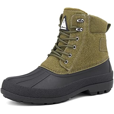 The 10 Best Mishansha Boots for Men of 2023 - FindThisBest