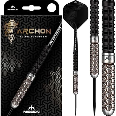 Mission Darts thumbnail