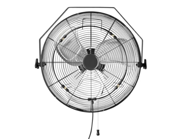 Misting Fans Thumbnail