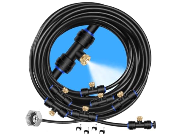 Misting Systems Thumbnail