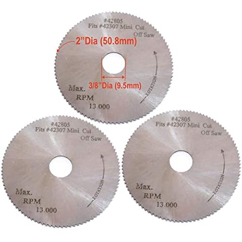 Miter Saw Blades