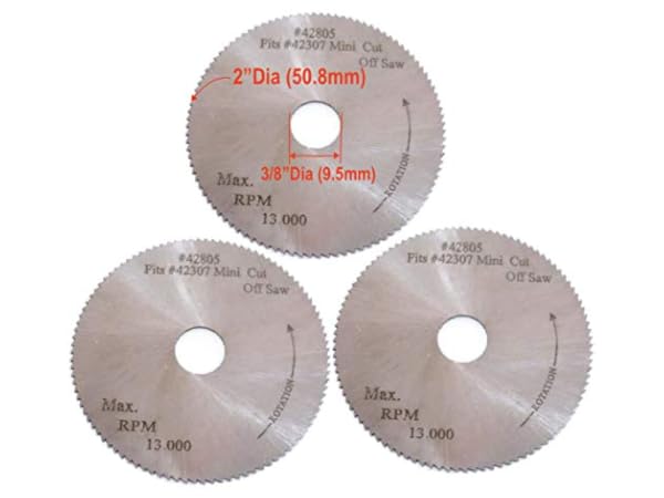 Miter Saw Blades Thumbnail