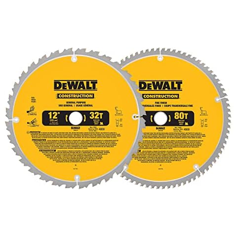 Miter Saw Blades
