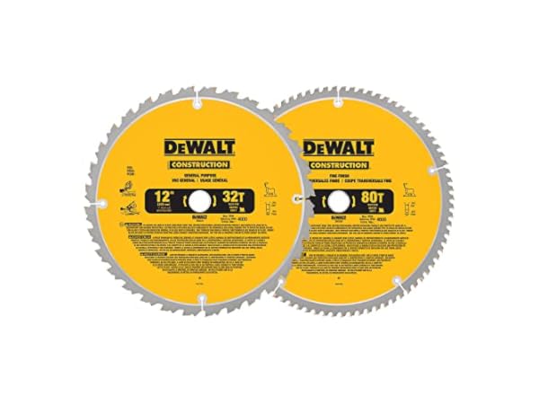 Miter Saw Blades Thumbnail