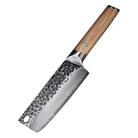 Unleashing the Power of the Mitsumoto Sakari Japanese Chef Knife! A knife  for Culinary Perfection! 