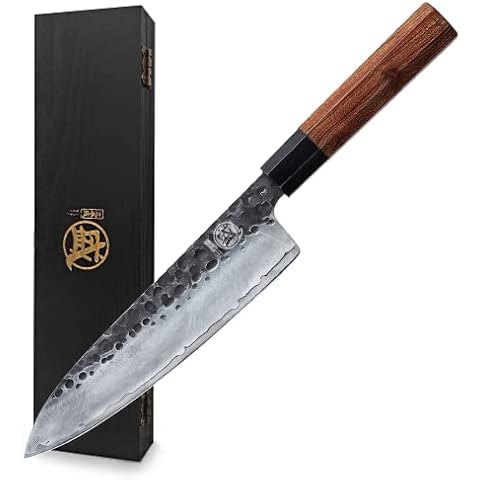 This 8-Inch Japanese Chef Knife is Under $80 Ahead of Black Friday