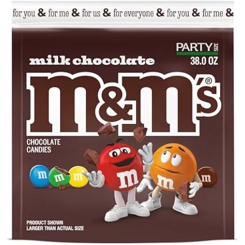 M&M's thumbnail