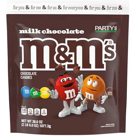 M&M's thumbnail