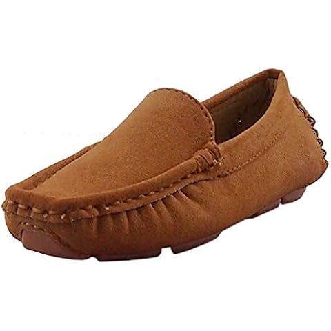 Moccasin Loafers for Girls