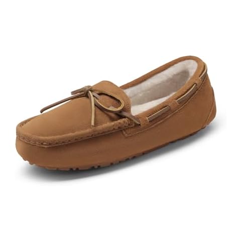 Moccasin Slippers for Women
