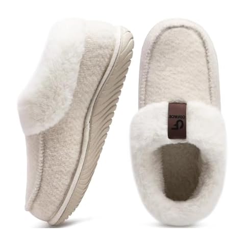 Moccasin Slippers for Women