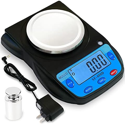 110 LB 50KG Digital Postal Scale, MOCCO Heavy Duty Stainless Steel  Multifunctional Shipping Scale 0.1oz / 1g Accuracy with Tare Hold and  Counting