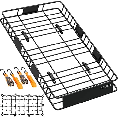 The 10 Best Heavy Duty Vehicle Cargo Baskets of 2023 (Reviews) -  FindThisBest