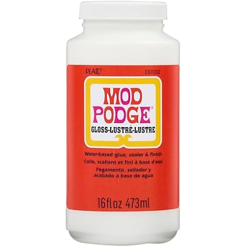 Mod Podge thumbnail