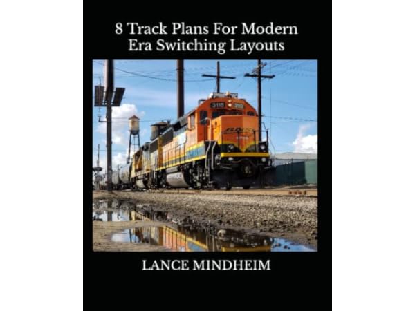 Model Trains Books Thumbnail