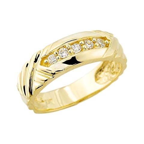Modern Contemporary Rings thumbnail